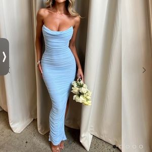 BABYBOO FASHION - DEMI MAXI DRESS